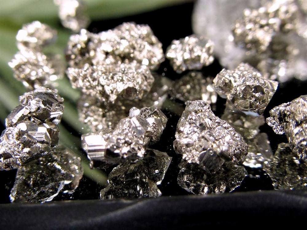 細石 さざれ パイライト 黄鉄鉱 天然石