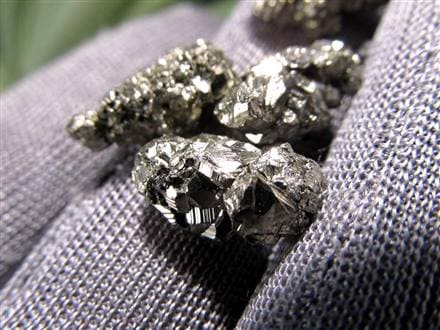 細石 さざれ パイライト 黄鉄鉱 天然石