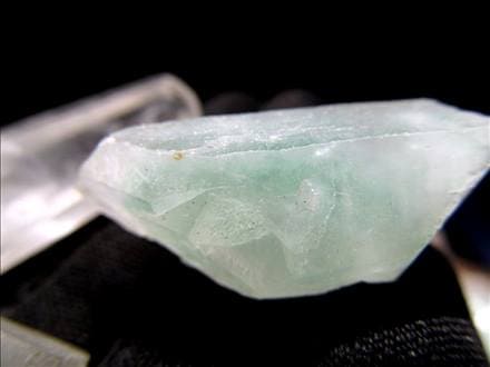 エメラルドグリーンファントム タンブル 握り石 詰め合わせ 磨き石