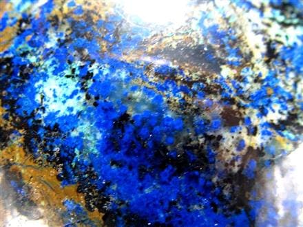 アズライト マラカイト アズロマラカイト 藍銅鉱 孔雀石 丸玉 置物 スフィア