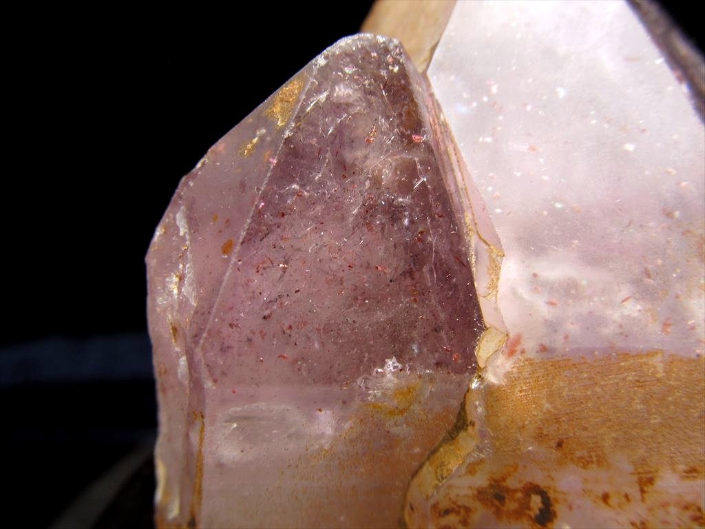 ☆激レア！☆ツイン（双子水晶）形状☆超希少！タビュラー形状