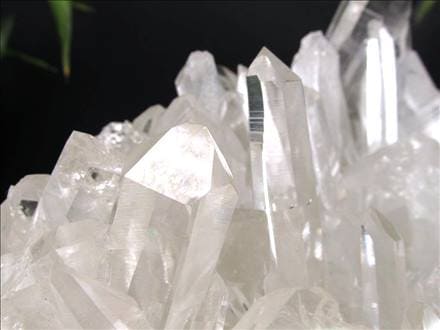 クォーツ 原石 水晶 クリスタル コロンビア産 クラスター