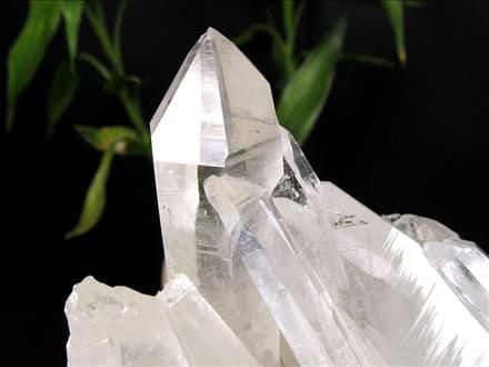 クォーツ 原石 水晶 クリスタル コロンビア産 クラスター