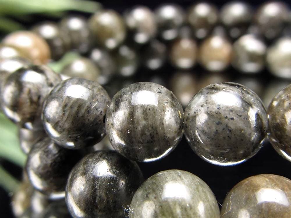 バドガシュタイン鉱石 ブレスレット 医療用 天然石 ヒーリングストーン