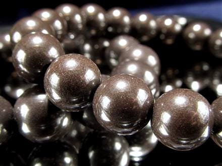 北投石 ホクトライト ラジウム鉱石 ブレスレット 天然石