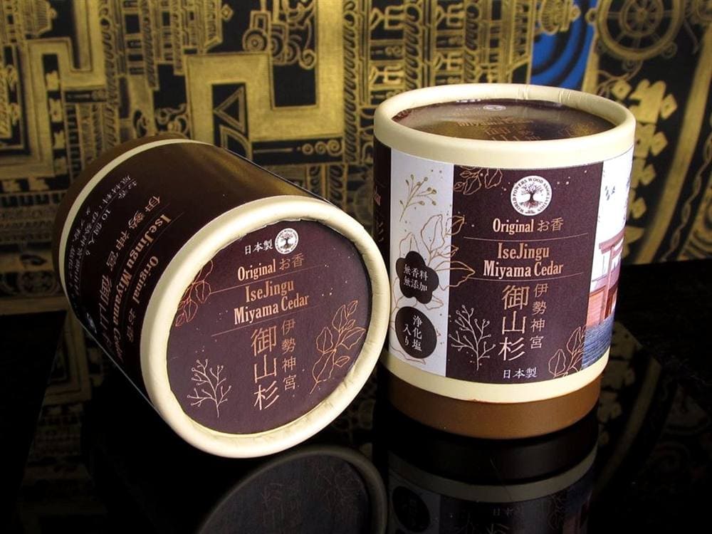 お香 線香 無香料 無添加 WORLD POWERS WOOD