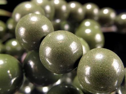 北投石 ホクトライト ラジウム鉱石 ブレスレット 天然石