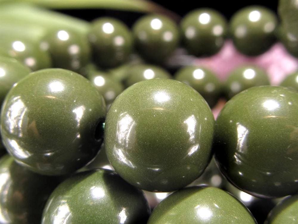 北投石 ホクトライト ラジウム鉱石 ブレスレット 天然石