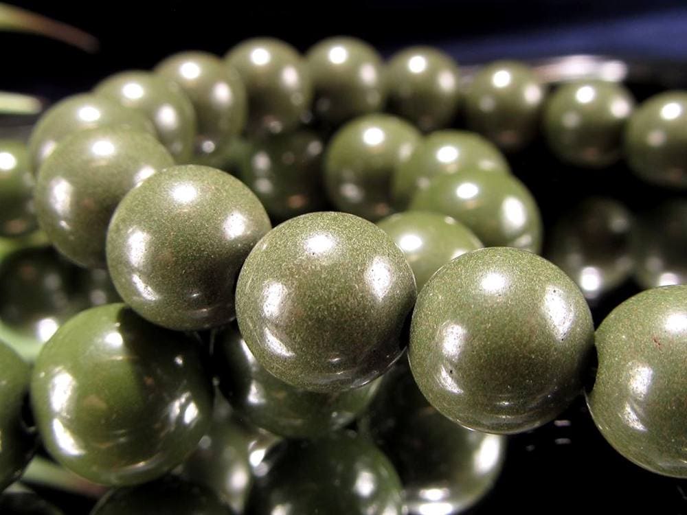 北投石 ホクトライト ラジウム鉱石 ブレスレット 天然石