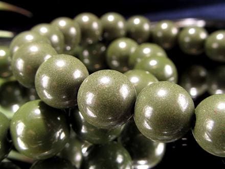 北投石 ホクトライト ラジウム鉱石 ブレスレット 天然石