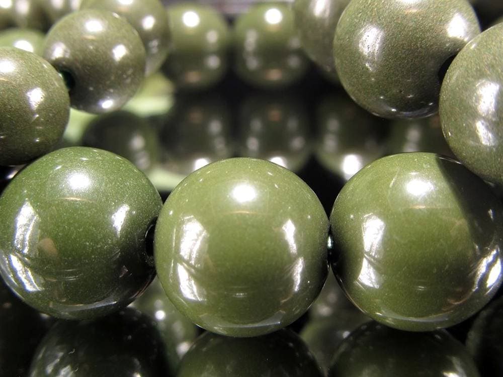 北投石 ホクトライト ラジウム鉱石 ブレスレット 天然石