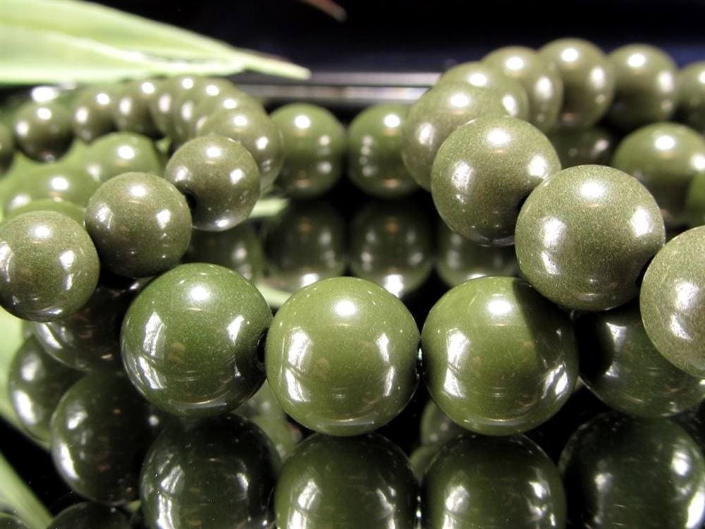 北投石 ホクトライト ラジウム鉱石 ブレスレット 天然石