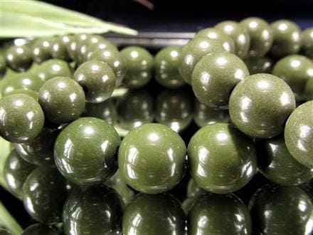 北投石 ホクトライト ラジウム鉱石 ブレスレット 天然石