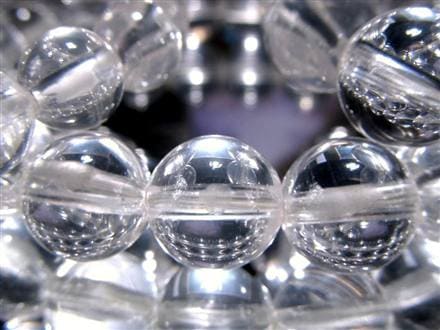 アーカンソークリスタル アーカンソー州産水晶 天然水晶 クォーツ ブレスレット
