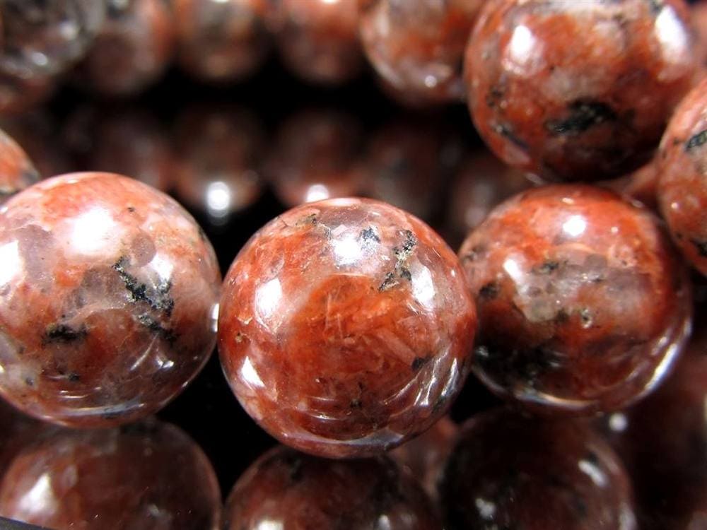 ヒマラヤンビジョナイト チャクラ ヒマラヤ産 天然石 ブレスレット