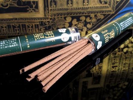 お香 線香 無香料 無添加 WORLD POWERS WOOD