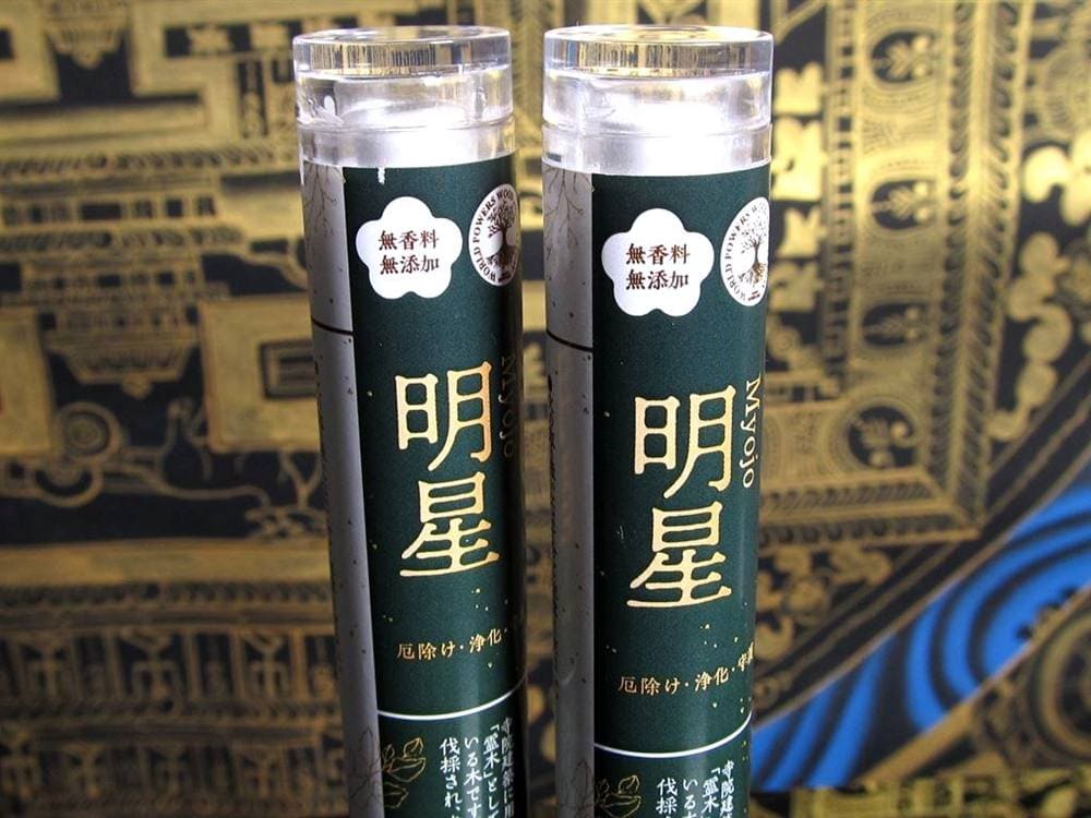 お香 線香 無香料 無添加 WORLD POWERS WOOD