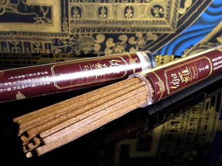 お香 線香 無香料 無添加 WORLD POWERS WOOD