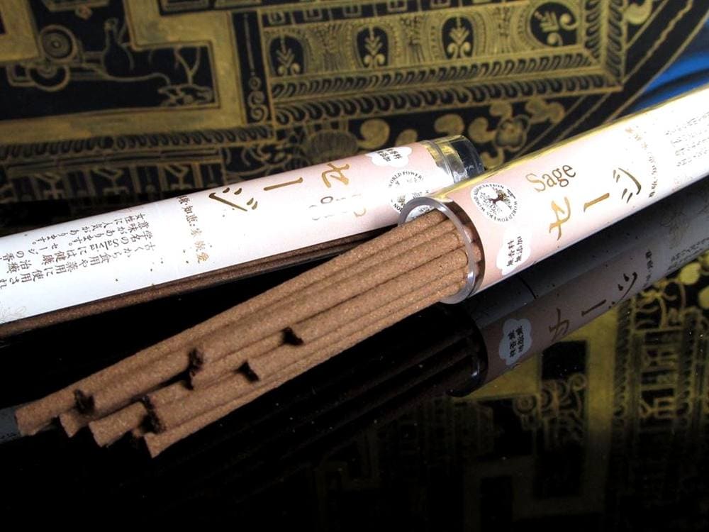 お香 線香 無香料 無添加 WORLD POWERS WOOD