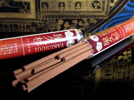 お香 線香 無香料 無添加 WORLD POWERS WOOD