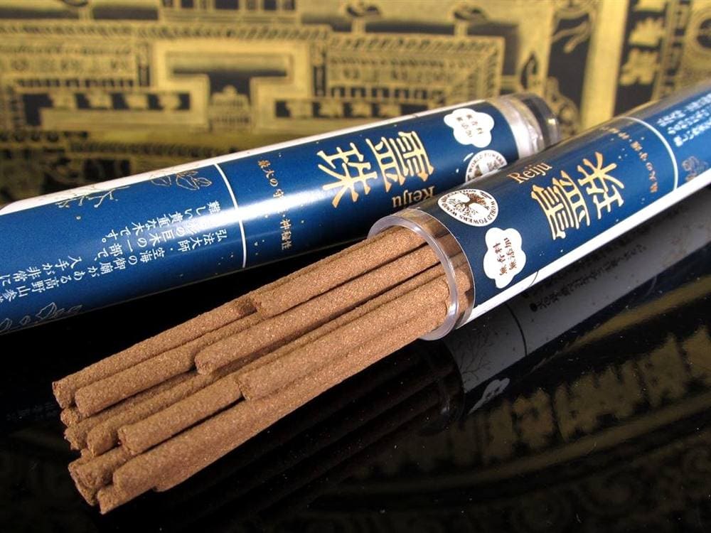 お香 線香 無香料 無添加 WORLD POWERS WOOD