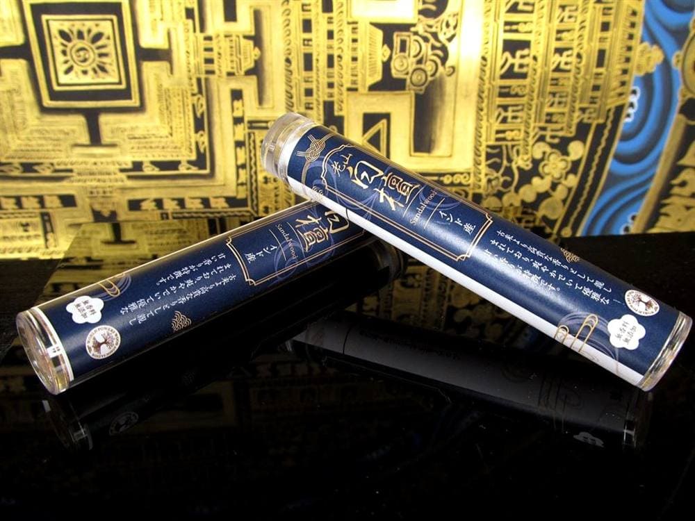 お香 線香 無香料 無添加 WORLD POWERS WOOD