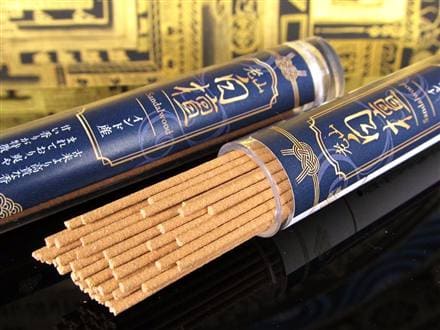 お香 線香 無香料 無添加 WORLD POWERS WOOD
