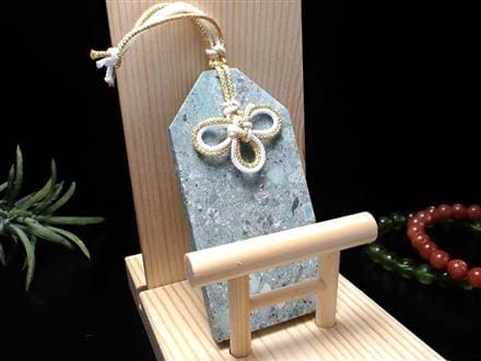 御守り 鳥居 パワーストーン 天然石 国産 日本製