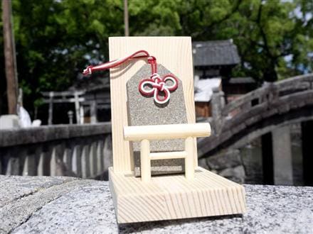 御守り 鳥居 パワーストーン 天然石 国産 日本製