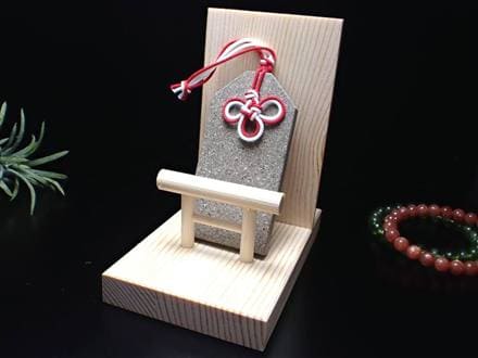 御守り 鳥居 パワーストーン 天然石 国産 日本製