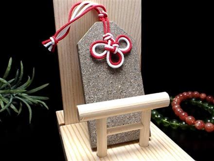 御守り 鳥居 パワーストーン 天然石 国産 日本製