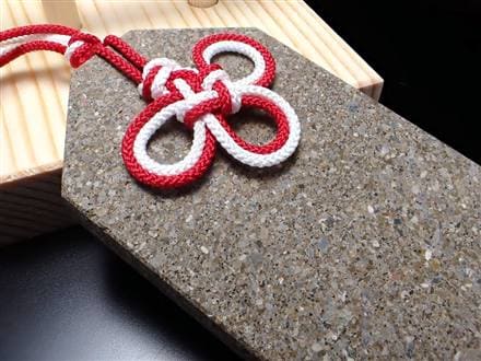 御守り 鳥居 パワーストーン 天然石 国産 日本製