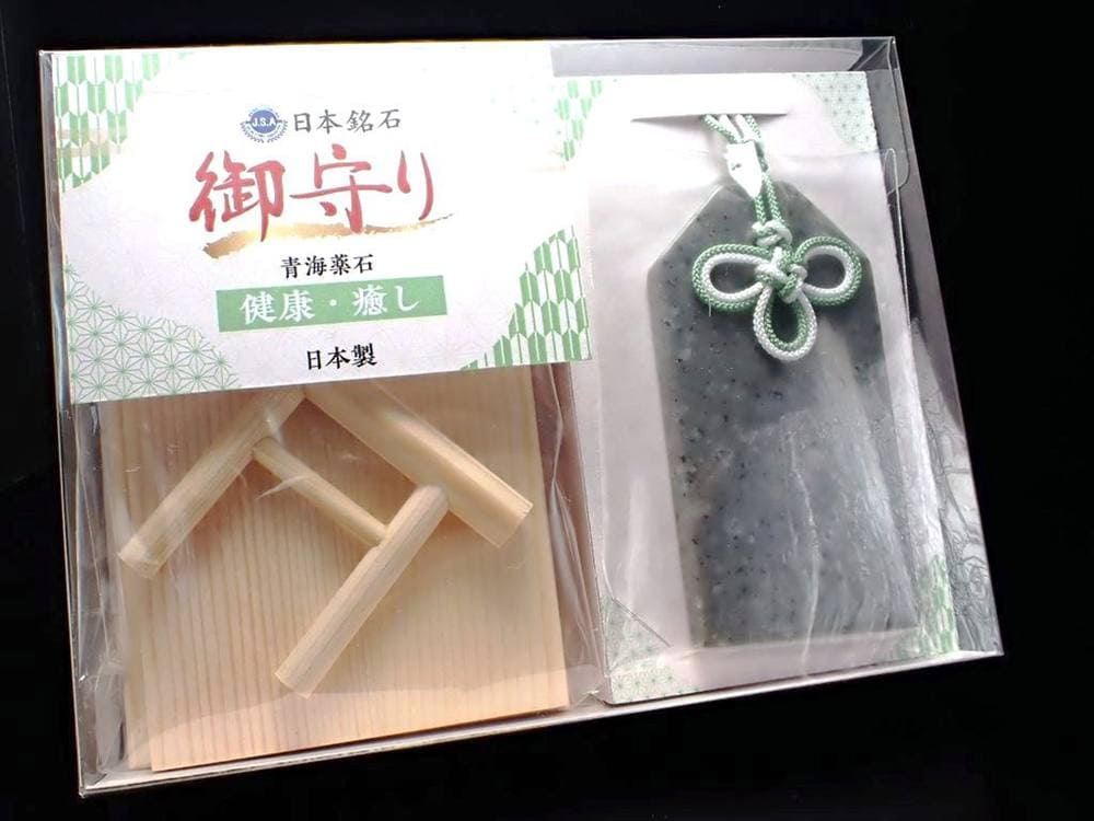 御守り 鳥居 パワーストーン 天然石 国産 日本製