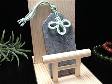 御守り 鳥居 パワーストーン 天然石 国産 日本製