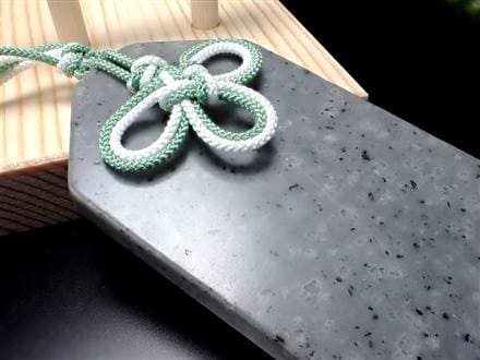 御守り 鳥居 パワーストーン 天然石 国産 日本製