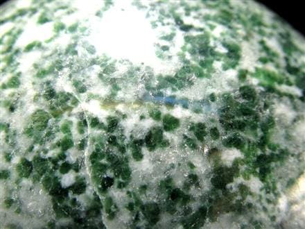 ソーシュライト 中国翡翠 ゾイサイド 丸玉 エピドート スフィア