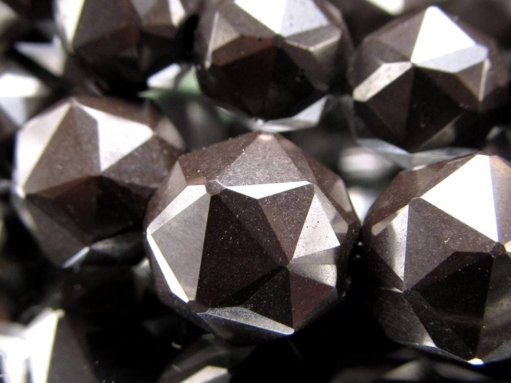 北投石 ホクトライト ラジウム鉱石 ブレスレット 天然石