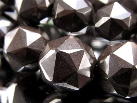 北投石 ホクトライト ラジウム鉱石 ブレスレット 天然石