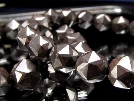 北投石 ホクトライト ラジウム鉱石 ブレスレット 天然石