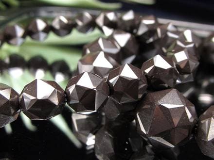 北投石 ホクトライト ラジウム鉱石 ブレスレット 天然石