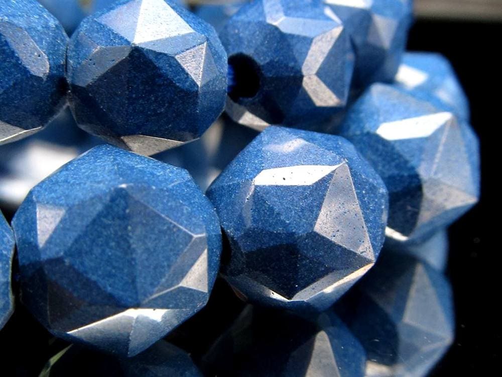 北投石 ホクトライト ラジウム鉱石 ブレスレット 天然石