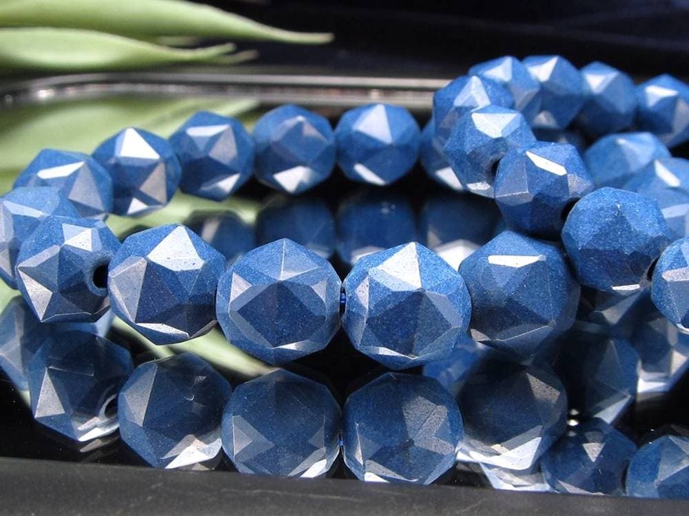 北投石 ホクトライト ラジウム鉱石 ブレスレット 天然石