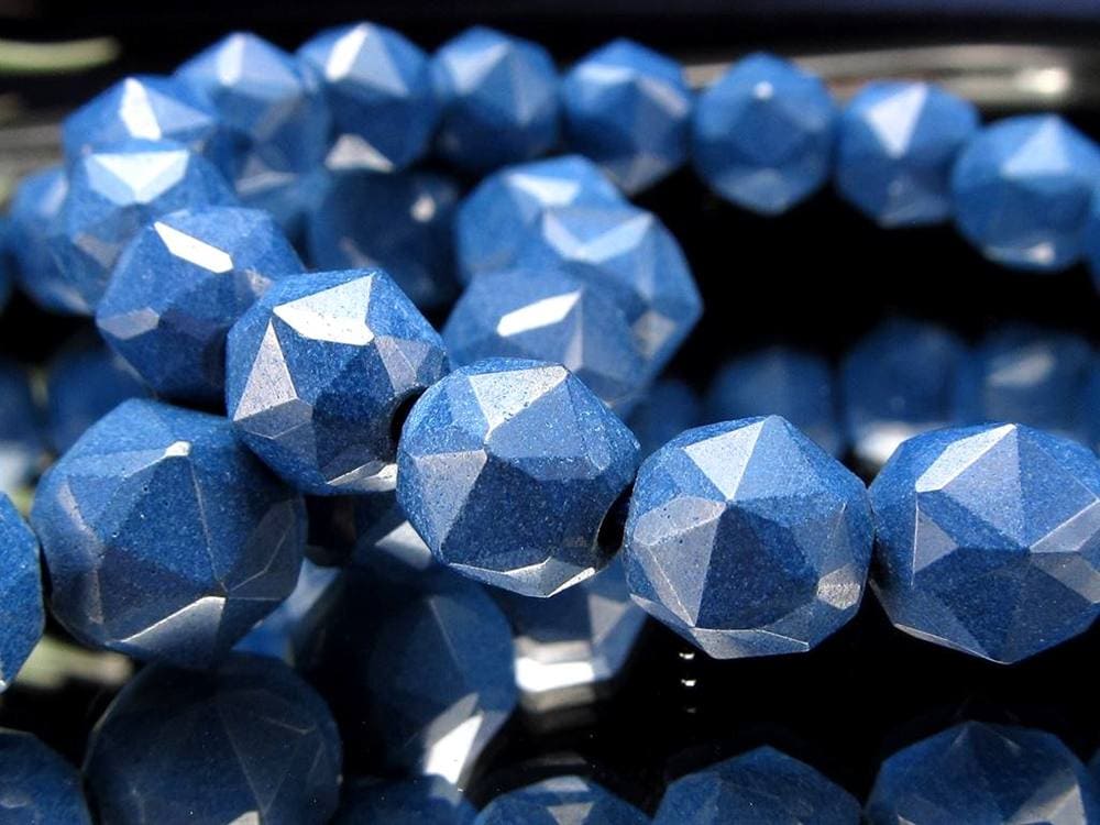 北投石 ホクトライト ラジウム鉱石 ブレスレット 天然石