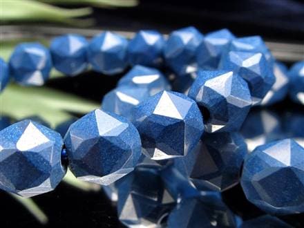 北投石 ホクトライト ラジウム鉱石 ブレスレット 天然石