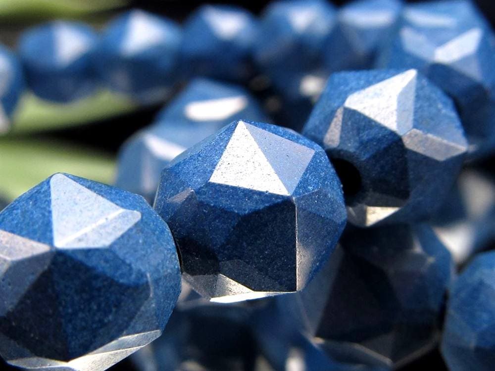 北投石 ホクトライト ラジウム鉱石 ブレスレット 天然石