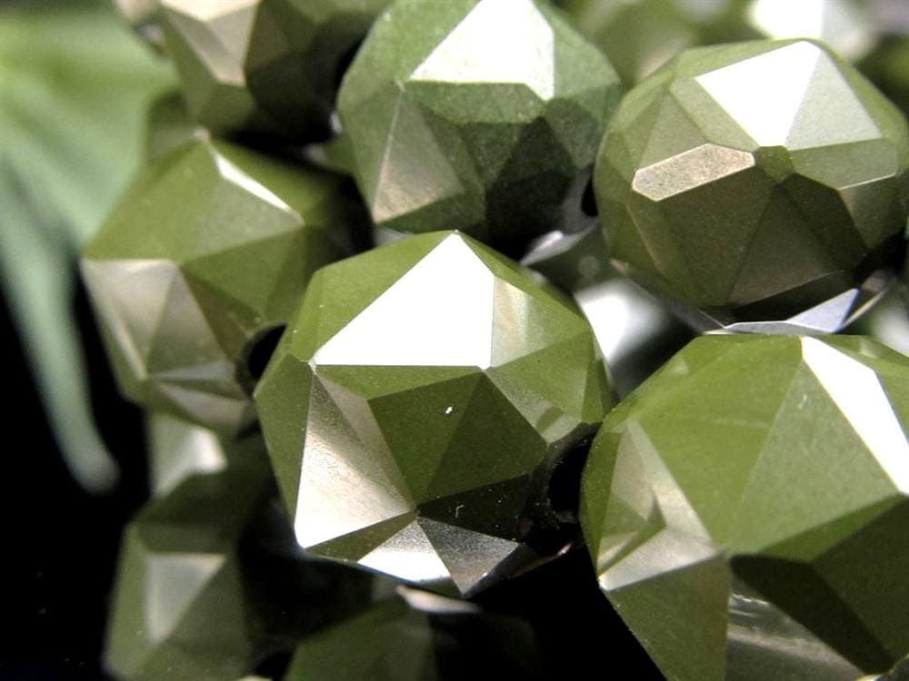 北投石 ホクトライト ラジウム鉱石 ブレスレット 天然石