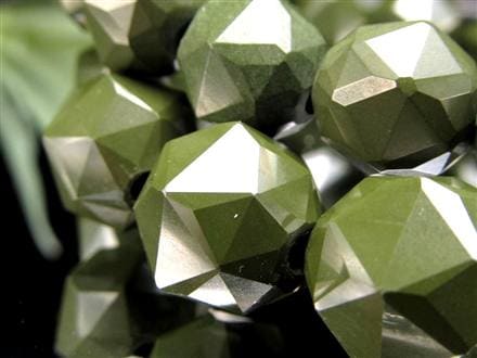 北投石 ホクトライト ラジウム鉱石 ブレスレット 天然石