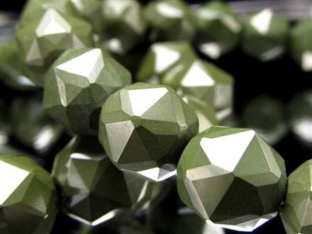 北投石 ホクトライト ラジウム鉱石 ブレスレット 天然石