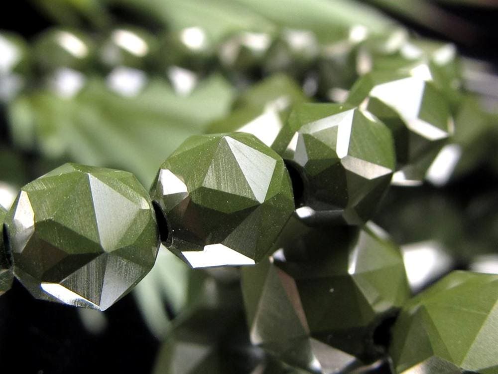 北投石 ホクトライト ラジウム鉱石 ブレスレット 天然石