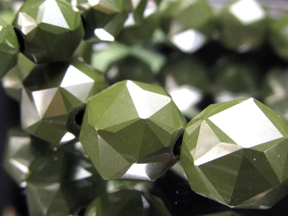 北投石 ホクトライト ラジウム鉱石 ブレスレット 天然石